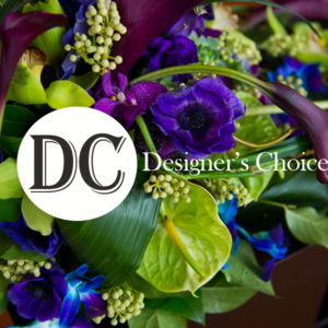 Designer's Choice flowers from Winnipeg Florist