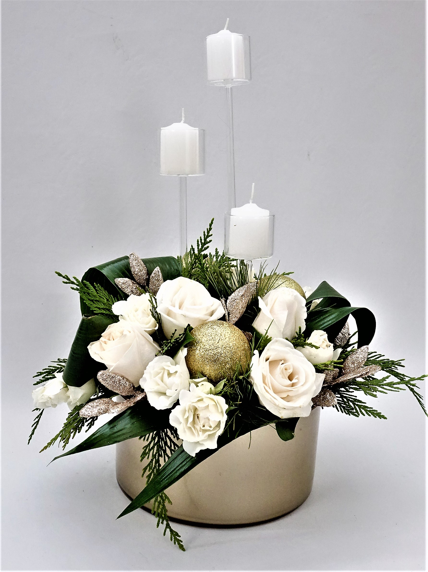 christmas gold – Signature Floral Gallery