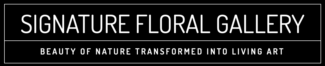 SignatureFloralGallery Logo